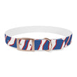 Load image into Gallery viewer, Buffalo Zubaz Dog Collar