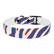 Load image into Gallery viewer, Buffalo Zubaz Dog Collar