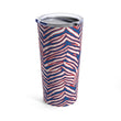 Load image into Gallery viewer, Buffalo Stripes Zubaz 20oz Tumbler