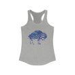 Load image into Gallery viewer, Buffalo Stripes Racerback Tank