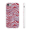 Load image into Gallery viewer, Bills Color Rush Zubaz Flexi Phone Case