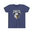 Load image into Gallery viewer, Eagles Youth Short Sleeve Tee