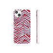 Load image into Gallery viewer, Bills Color Rush Zubaz Flexi Phone Case