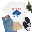 Load image into Gallery viewer, Let's Go Buffalo Tee