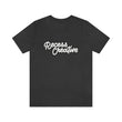 Load image into Gallery viewer, Recess Script Jersey Short Sleeve Tee