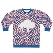 Load image into Gallery viewer, Bills Zubaz Crew Sweatshirt