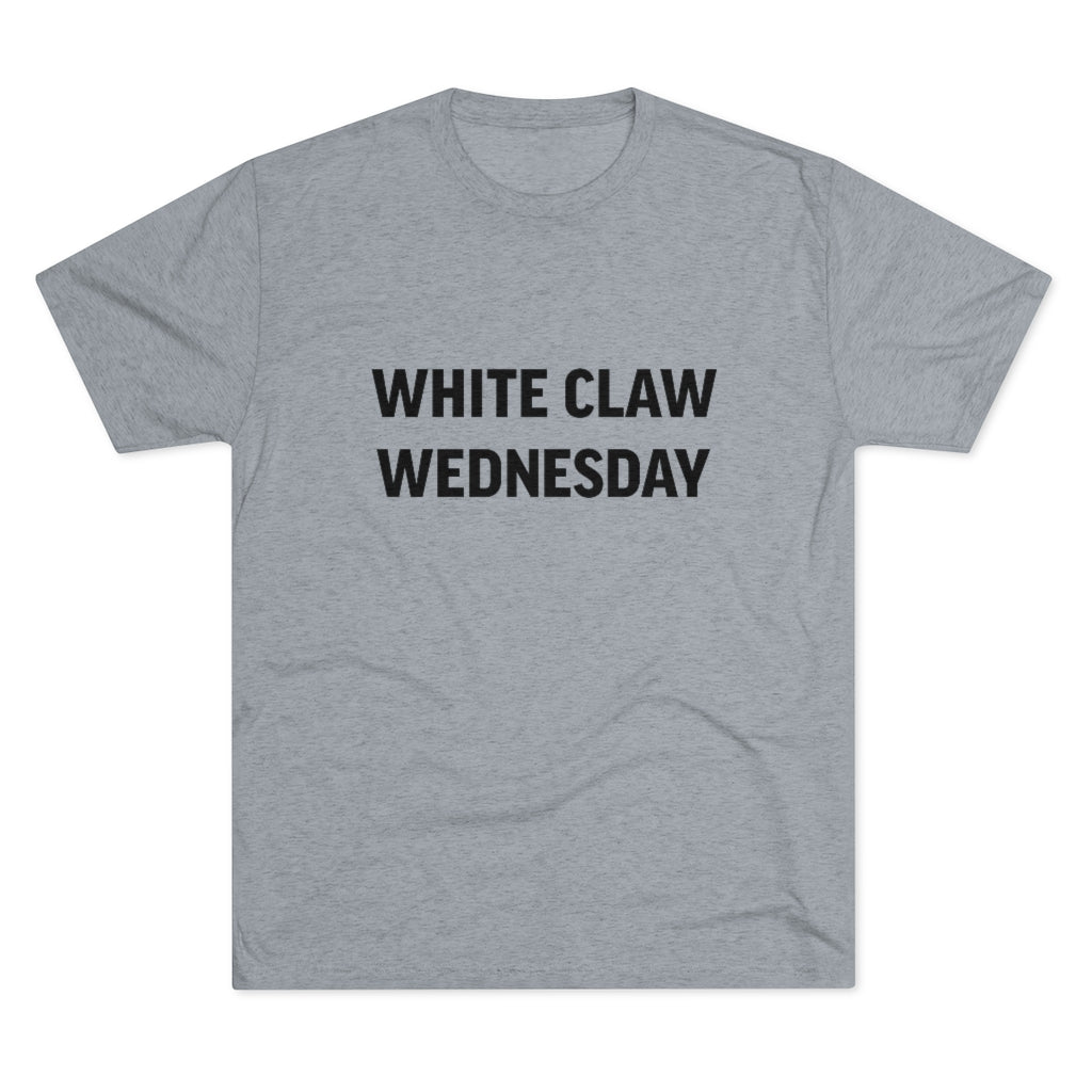 white claw crew neck