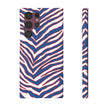 Load image into Gallery viewer, Buffalo Zubaz Slim Phone Cases