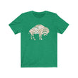 Load image into Gallery viewer, St. Pat's Buffalo Stripes Zubaz Tee