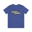 Load image into Gallery viewer, Recess Script Jersey Short Sleeve Tee
