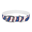 Load image into Gallery viewer, Buffalo Zubaz Dog Collar