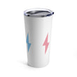Load image into Gallery viewer, Super Average Bolt Tumbler 20oz