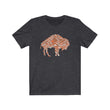 Load image into Gallery viewer, CLE Buffalo Zubaz Unisex  Tee