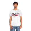 Load image into Gallery viewer, Buffalo Classic Script Unisex Tee