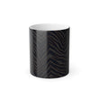 Load image into Gallery viewer, Bills Zubaz Color Morphing Mug