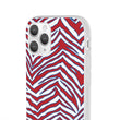 Load image into Gallery viewer, Bills Color Rush Zubaz Flexi Phone Case