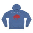 Load image into Gallery viewer, Buffalo Fleece Pullover Hoodie