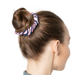 Load image into Gallery viewer, Bills Zubaz Scrunchie