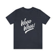 Load image into Gallery viewer, Wooo Whee! Premier BaseballTee