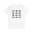 Load image into Gallery viewer, Dark Clouds Tee
