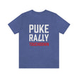 Load image into Gallery viewer, Puke Rally Touchdown Unisex Tee