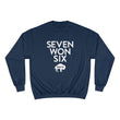 Load image into Gallery viewer, Seven Won Six Champion Crewneck Sweatshirt
