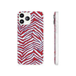 Load image into Gallery viewer, Bills Color Rush Zubaz Flexi Phone Case