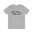 Load image into Gallery viewer, Recess Script Jersey Short Sleeve Tee