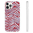 Load image into Gallery viewer, Bills Color Rush Zubaz Flexi Phone Case
