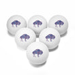 Load image into Gallery viewer, Bills Mafia Ping Pong Balls, 6 pcs