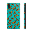 Load image into Gallery viewer, Butterfly Phone Case