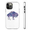 Load image into Gallery viewer, Buffalo Stripes Zubaz Phone Case