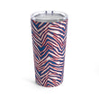 Load image into Gallery viewer, Buffalo Stripes Zubaz 20oz Tumbler