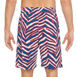 Load image into Gallery viewer, Bills Mafia Zubaz Shorts