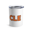 Load image into Gallery viewer, CLE 10oz Tumbler