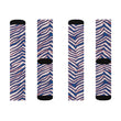Load image into Gallery viewer, Zubaz Crew Socks