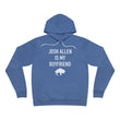 Load image into Gallery viewer, Josh Allen is my Boyfriend Hoodie