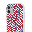 Load image into Gallery viewer, Bills Color Rush Zubaz Flexi Phone Case