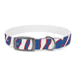 Load image into Gallery viewer, Buffalo Zubaz Dog Collar