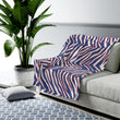 Load image into Gallery viewer, Zubaz Plush Blanket