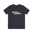 Load image into Gallery viewer, Recess Script Jersey Short Sleeve Tee