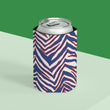 Load image into Gallery viewer, Mafia Zubaz Can Coozie