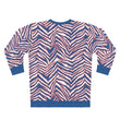Load image into Gallery viewer, Bills Zubaz Crew Sweatshirt