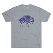 Load image into Gallery viewer, Buffalo Stripes Zubaz Crew