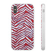 Load image into Gallery viewer, Bills Color Rush Zubaz Flexi Phone Case