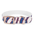 Load image into Gallery viewer, Buffalo Zubaz Dog Collar