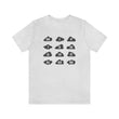 Load image into Gallery viewer, Dark Clouds Tee