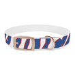 Load image into Gallery viewer, Buffalo Zubaz Dog Collar