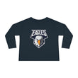 Load image into Gallery viewer, Eagles Toddler Long Sleeve Tee