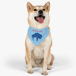 Load image into Gallery viewer, Let's Go Buffalo Bandana Collar